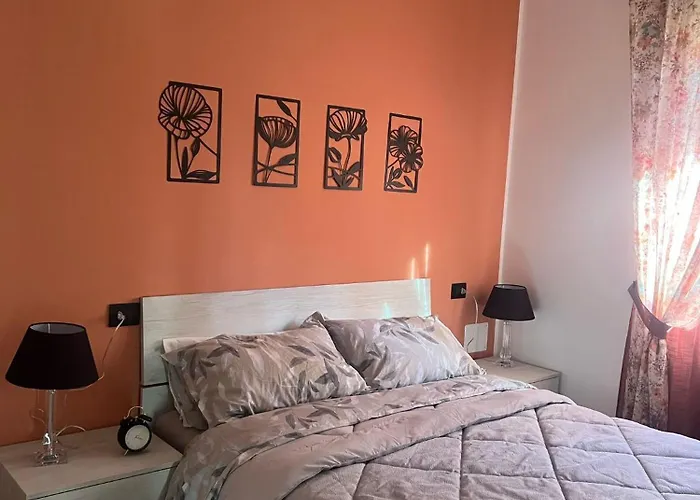 Apartment Fuga Dalla Citta App Paglia *