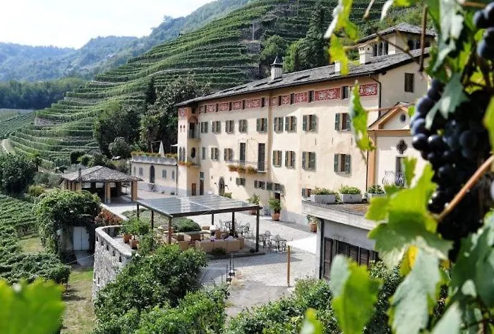 Fuga Dalla Citta App Paglia Bianzone