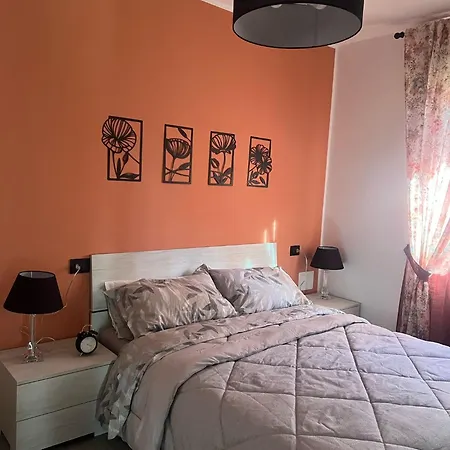 Apartment Fuga Dalla Citta App Paglia *