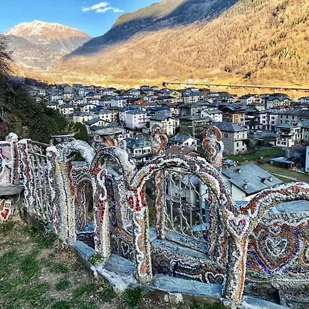 Apartment Fuga Dalla Citta App Paglia *
