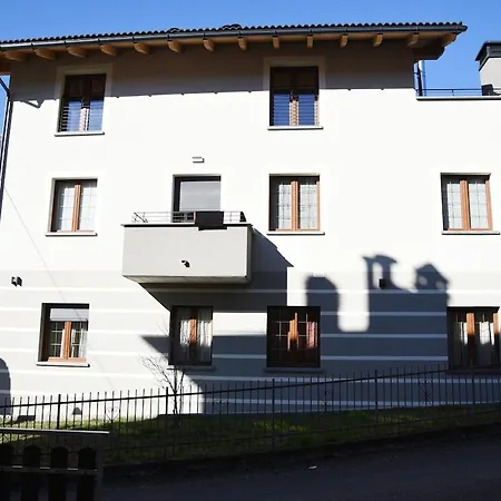 Fuga Dalla Citta App Paglia Appartement *