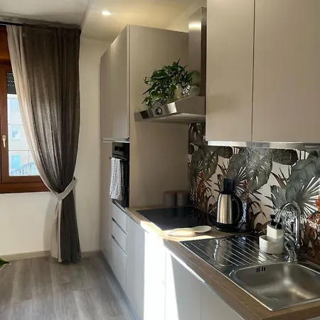 Fuga Dalla Citta App Paglia Apartment