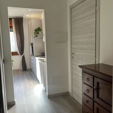 Apartment Fuga Dalla Citta App Paglia