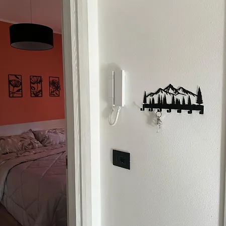 Fuga Dalla Citta App Paglia Apartment *