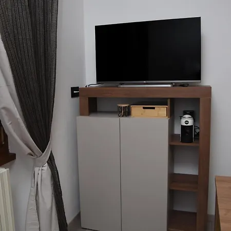 Apartment Fuga Dalla Citta App Paglia Bianzone