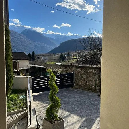 Apartment Fuga Dalla Citta App Paglia