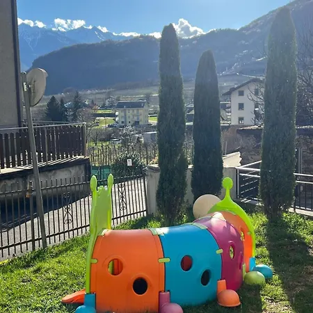 Fuga Dalla Citta App Paglia Apartment *