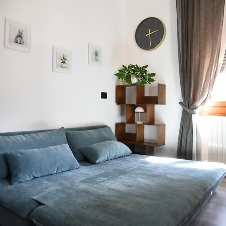 Fuga Dalla Citta App Paglia Apartment