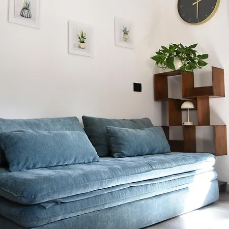 Apartment Fuga Dalla Citta App Paglia