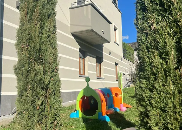 Appartement Fuga Dalla Citta App Paglia