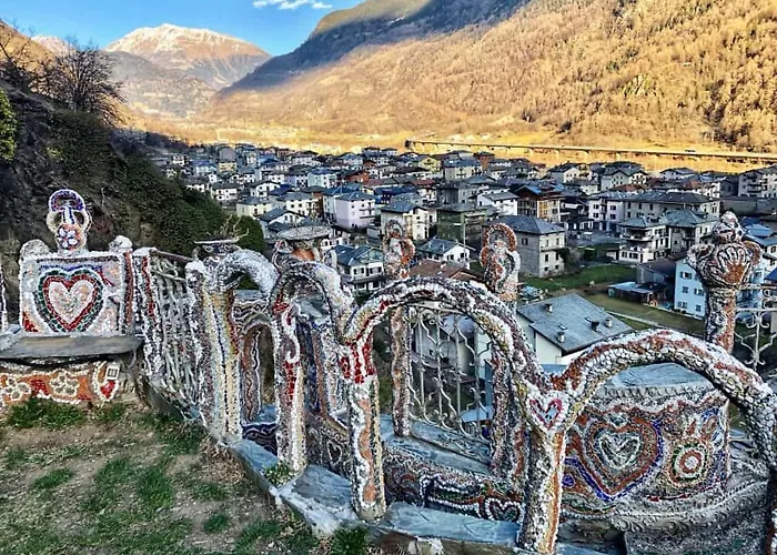 Appartement Fuga Dalla Citta App Paglia *
