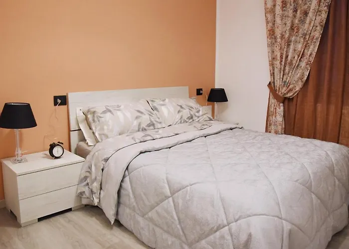 Fuga Dalla Citta App Paglia Appartement
