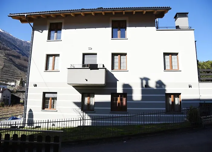 Fuga Dalla Citta App Paglia Appartement *