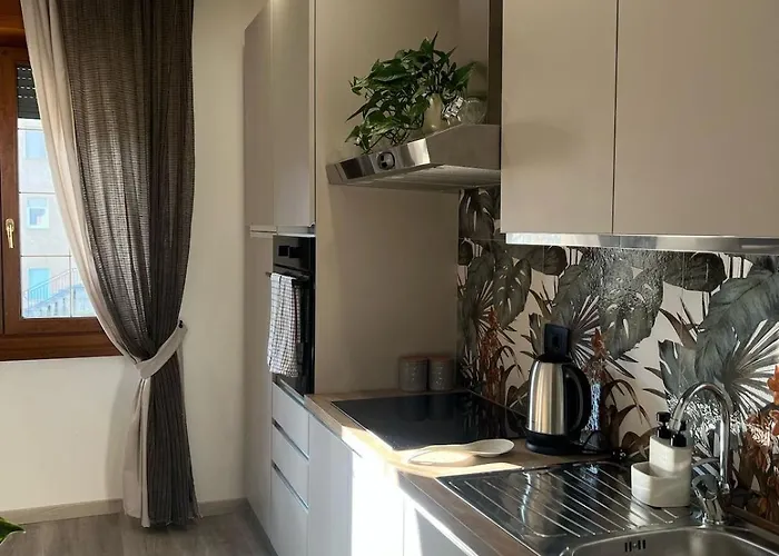 Fuga Dalla Citta App Paglia Appartement