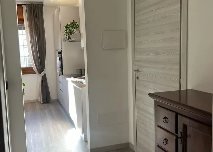 Appartement Fuga Dalla Citta App Paglia