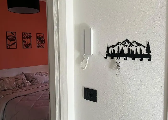 Fuga Dalla Citta App Paglia Appartement *