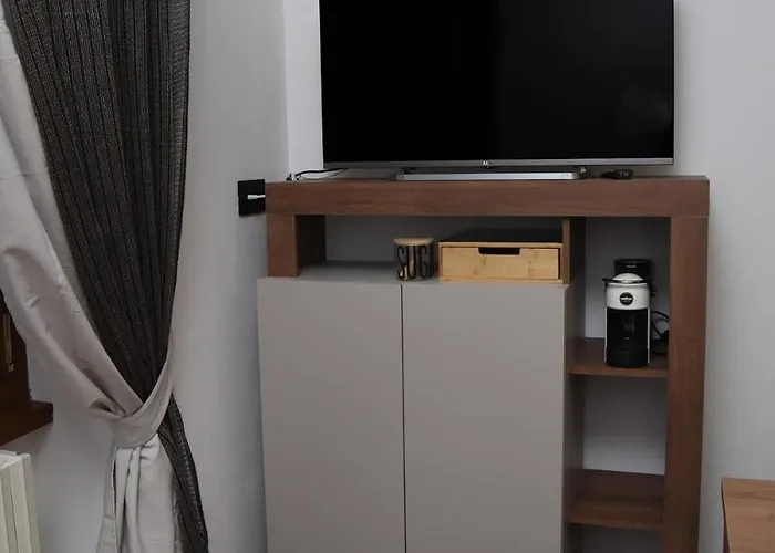 Appartement Fuga Dalla Citta App Paglia Bianzone