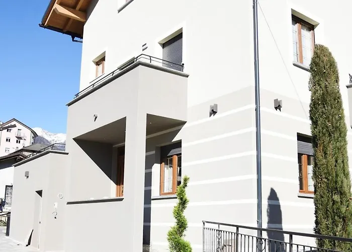 Fuga Dalla Citta App Paglia Appartement Bianzone