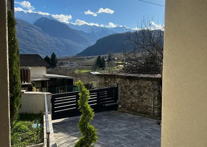Appartement Fuga Dalla Citta App Paglia