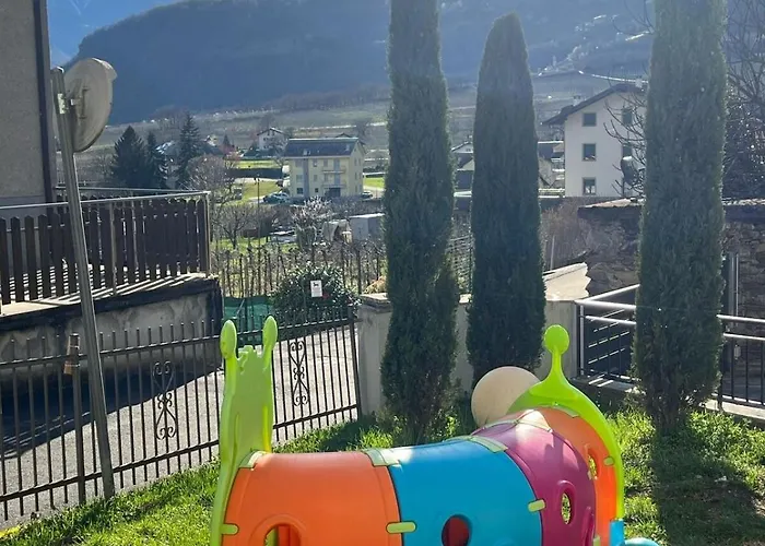 Fuga Dalla Citta App Paglia Appartement *