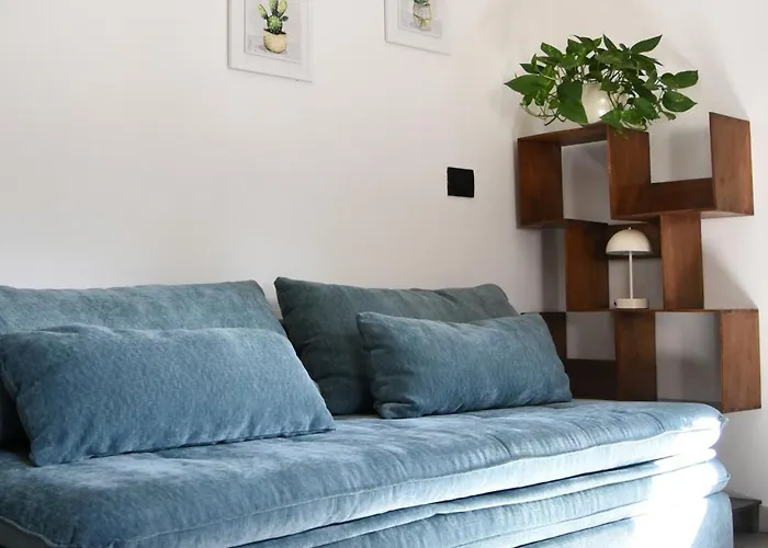 Appartement Fuga Dalla Citta App Paglia